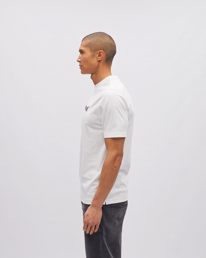 Freddie Tee Foam White