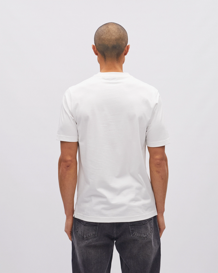 Freddie Tee Foam White