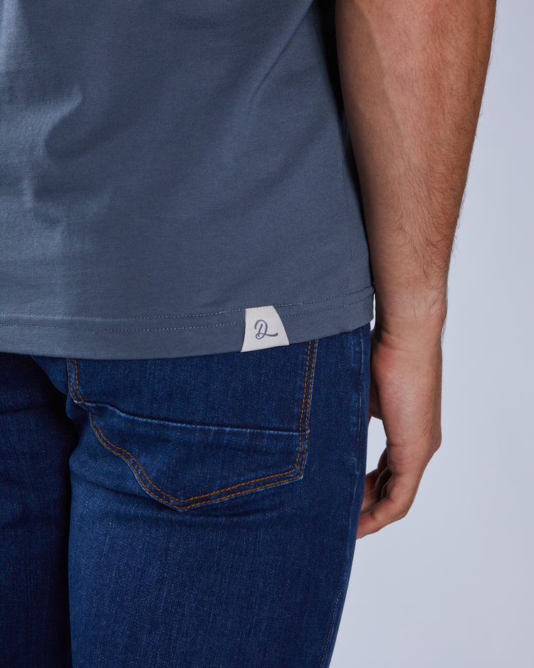 Fred Tee Eagle Blue