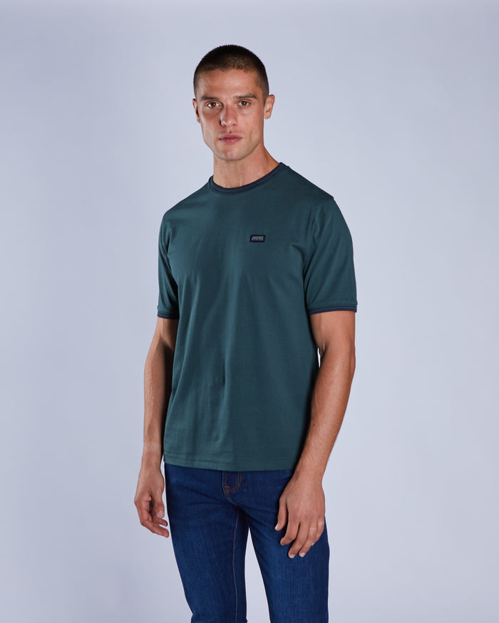 Faro Tee College Green