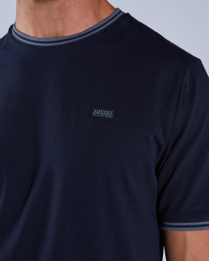 Faro Tee Midnight Blue