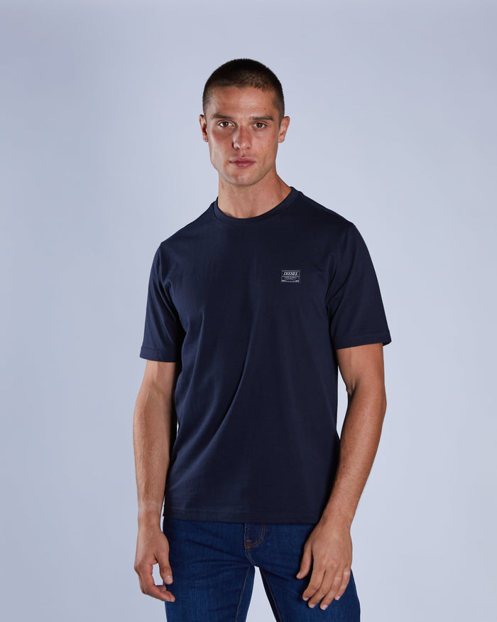 Fred Tee Midnight Blue