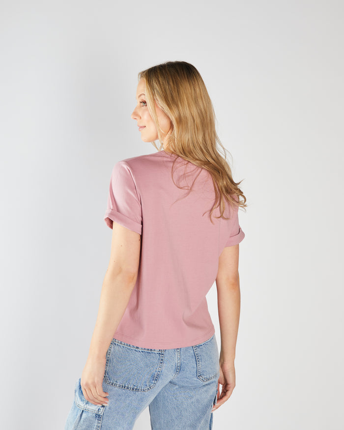 Freesia Tee Lilas