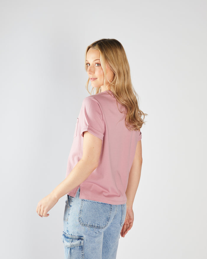 Freesia Tee Lilas