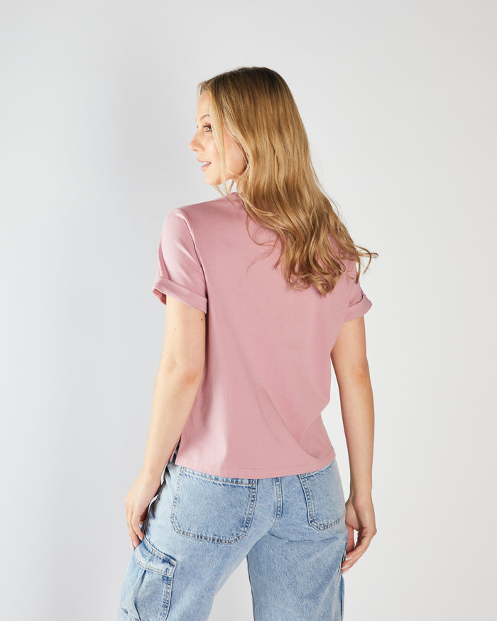 Freesia Tee Lilas