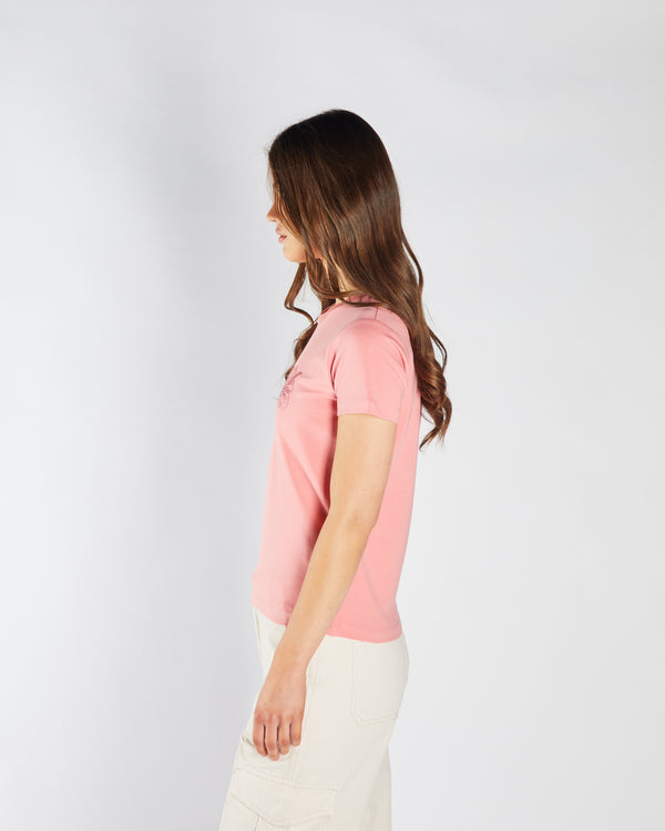 Fadia Tee Pink Punch