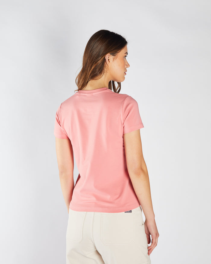 Fadia Tee Pink Punch
