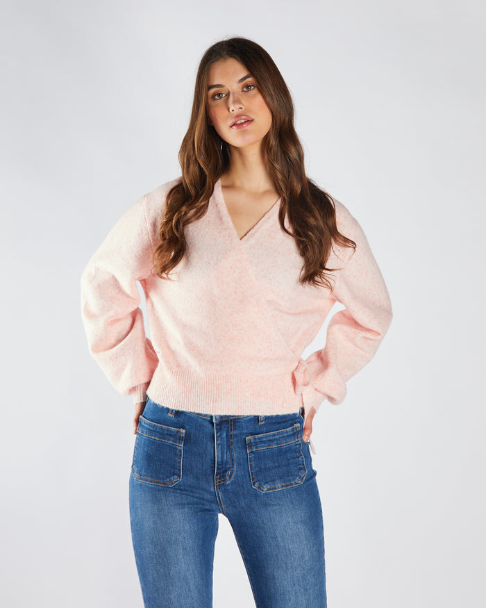 Feliza Knit Pink