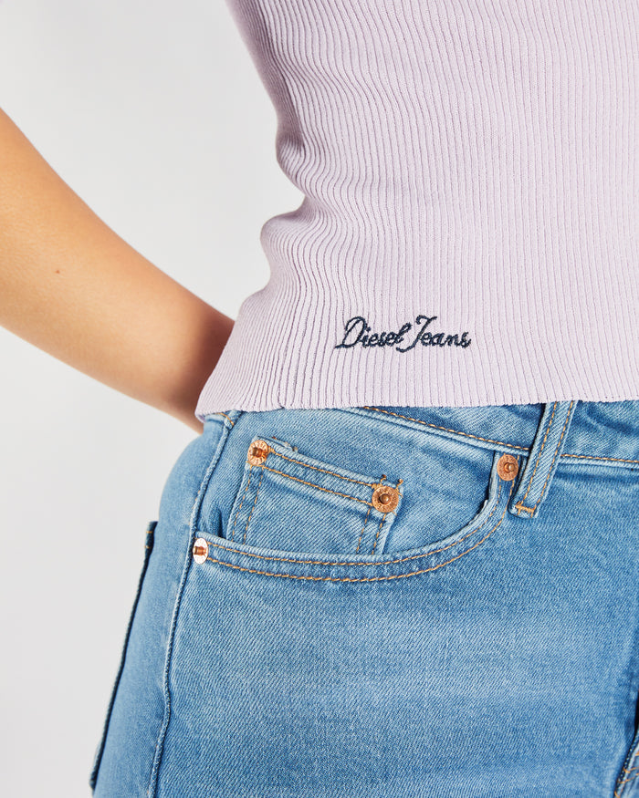 Floretta Knit Thistle