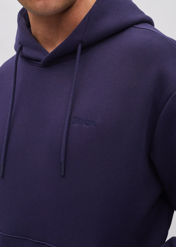 Gabriel Hoodie Boston Navy