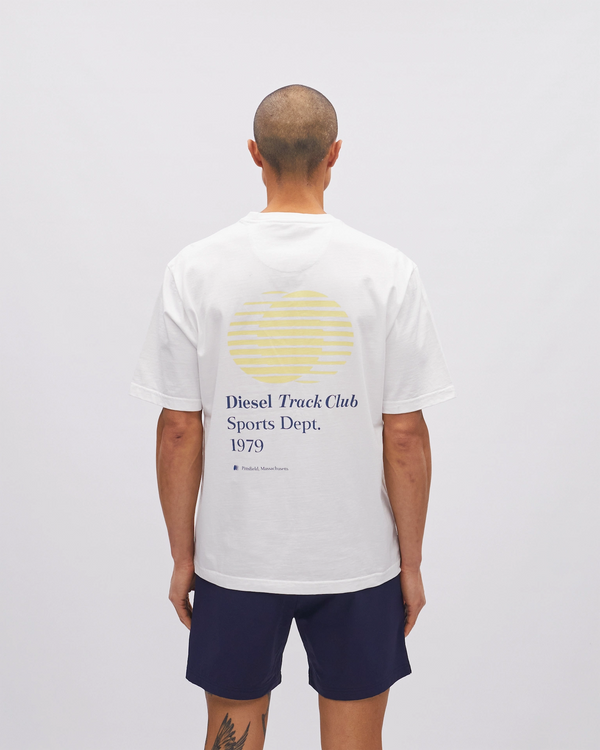 Gabriel Tee Victory White