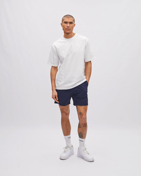 Geoff Short Boston Navy