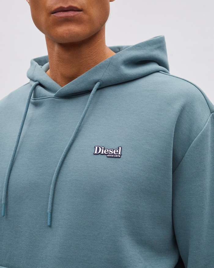 Garcia Hoodie Utica Green