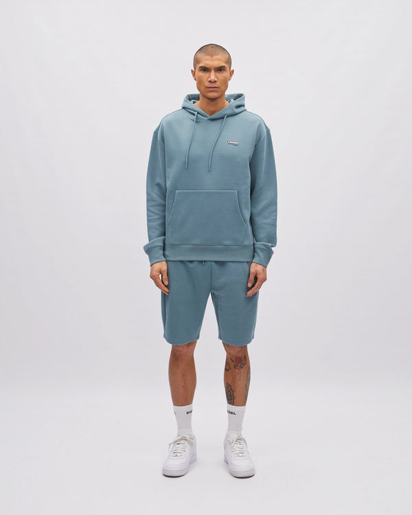 Garcia Hoodie Utica Green