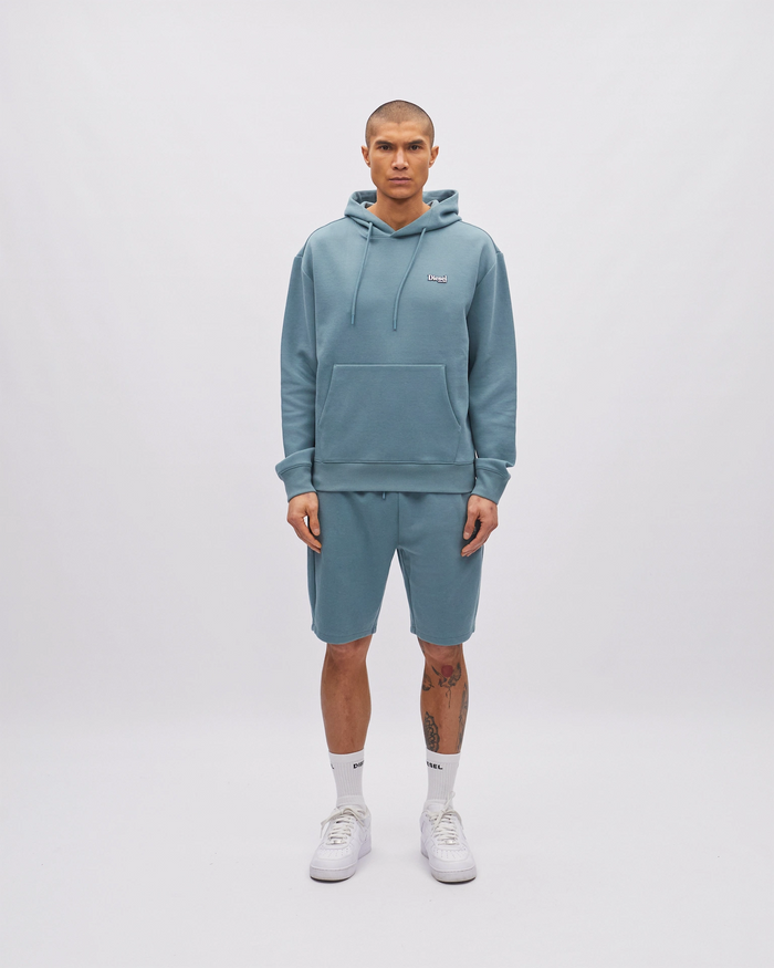 Garcia Hoodie Utica Green