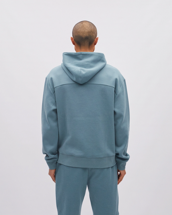 Garcia Hoodie Utica Green