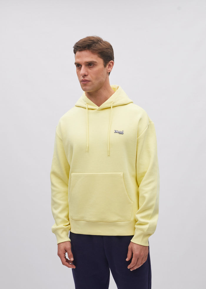 Garcia Hoodie Lemon Spring