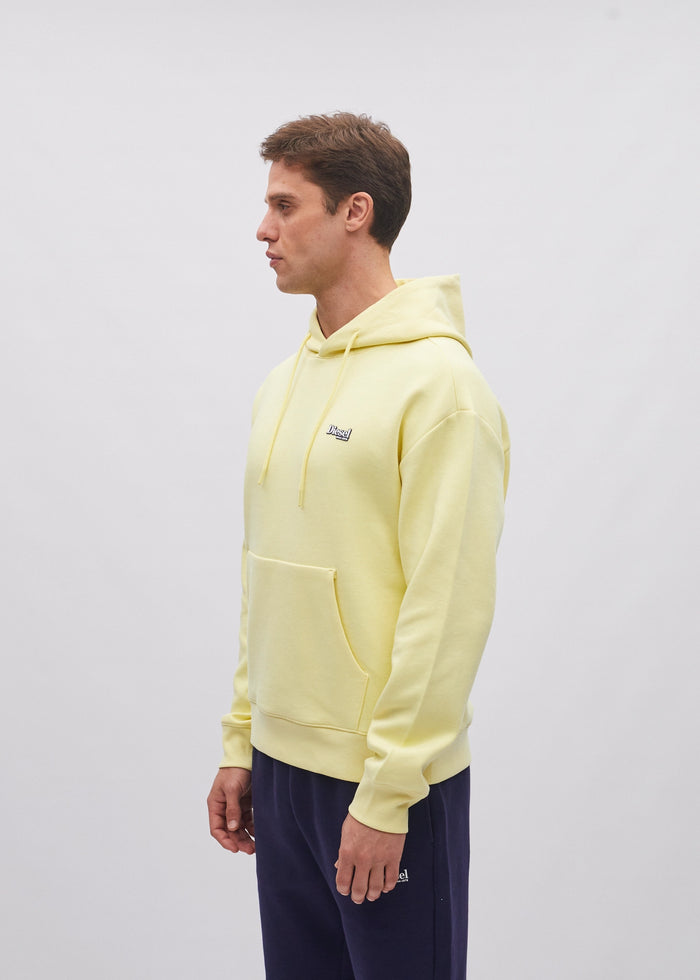 Garcia Hoodie Lemon Spring