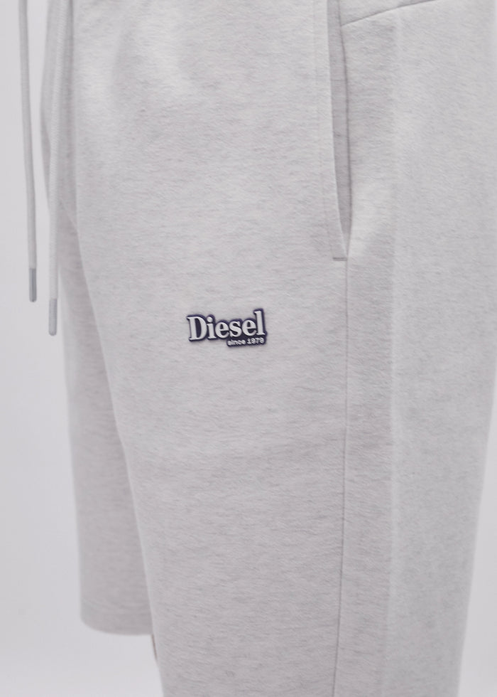 Garcia Short Grey Marl