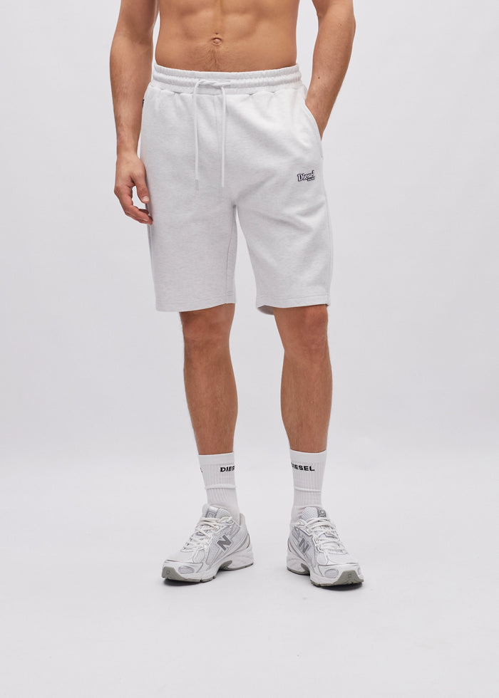 Garcia Short Grey Marl