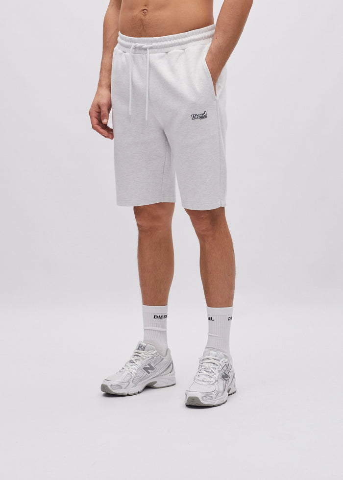 Garcia Short Grey Marl