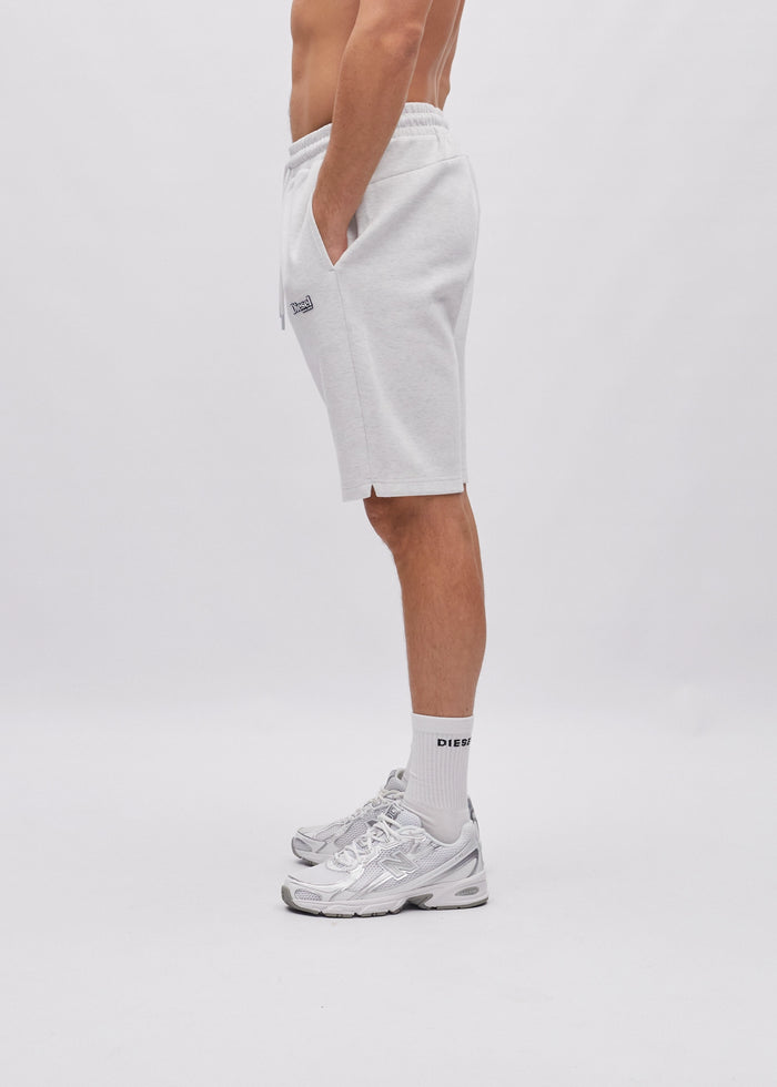 Garcia Short Grey Marl