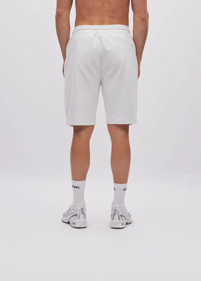 Garcia Short Grey Marl