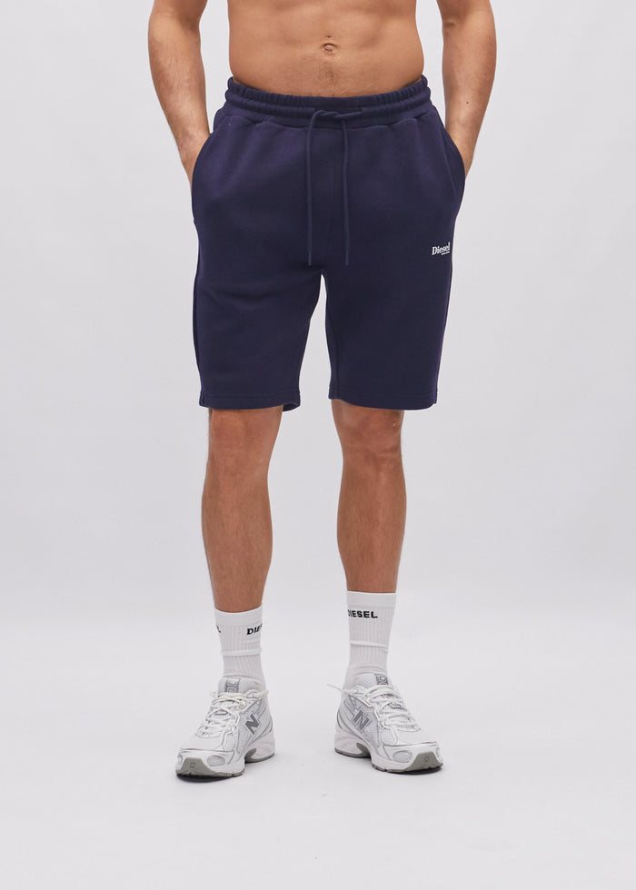 Garcia Short Boston Navy