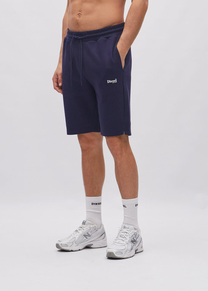 Garcia Short Boston Navy
