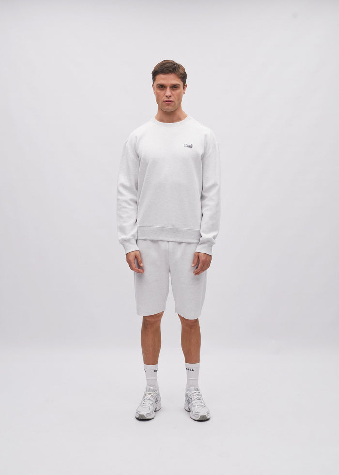 Garcia Sweatshirt Grey Marl