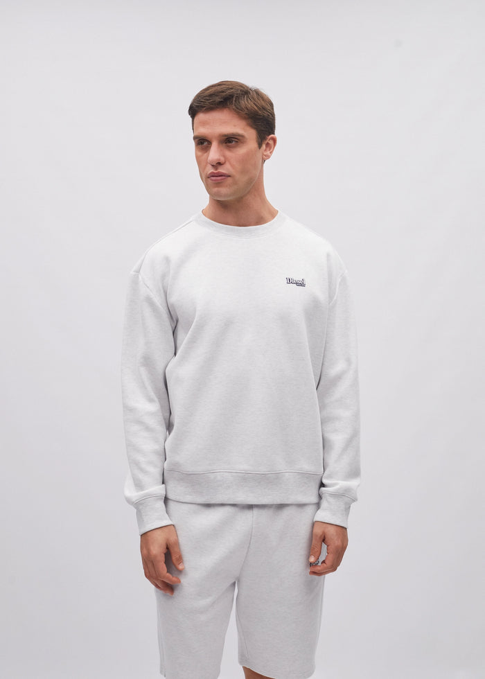 Garcia Sweatshirt Grey Marl