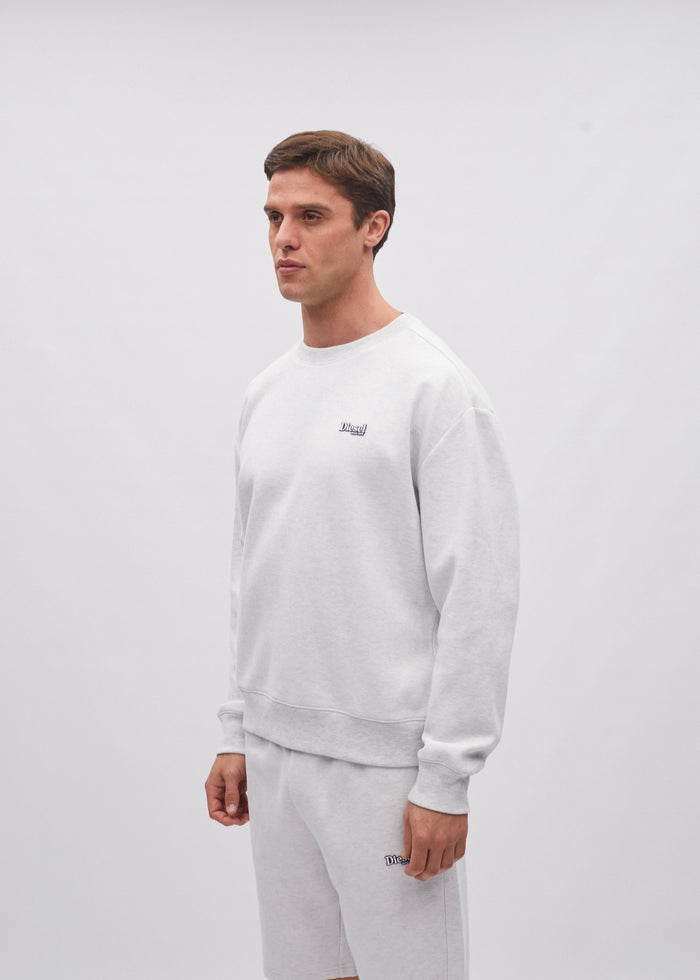 Garcia Sweatshirt Grey Marl