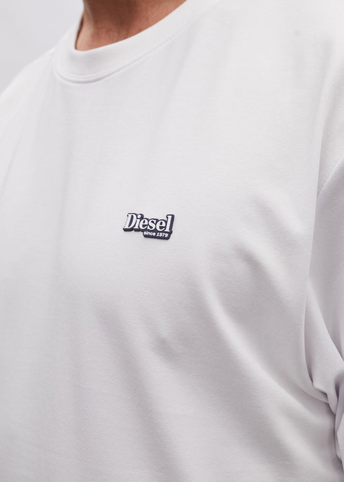 Garcia Tee Victory White