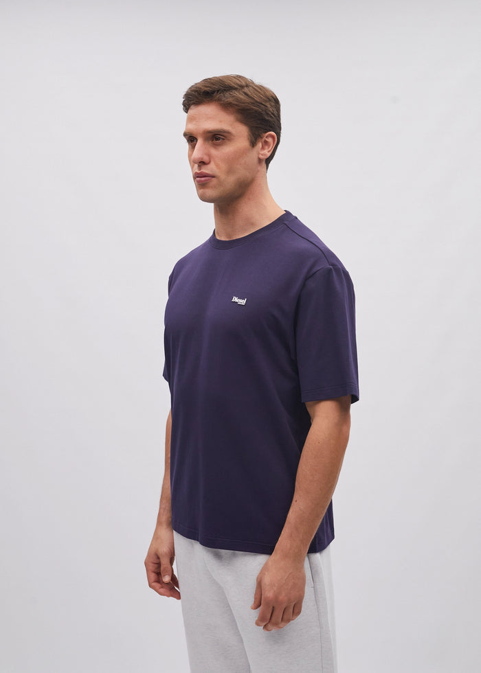 Garcia Tee Boston Navy