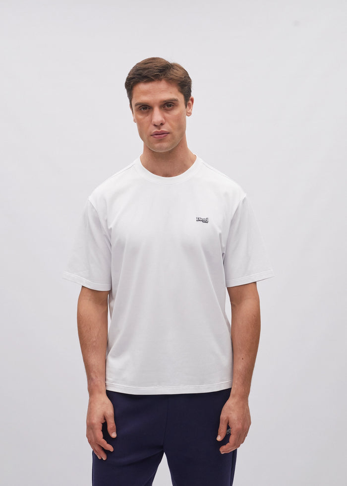 Garcia Tee Victory White