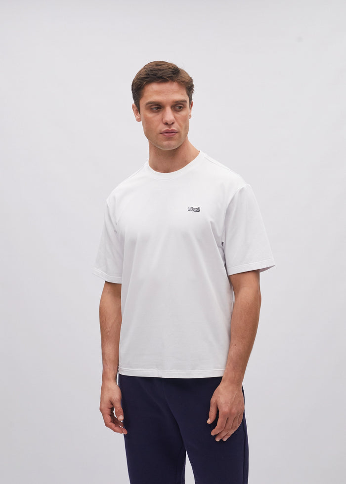 Garcia Tee Victory White