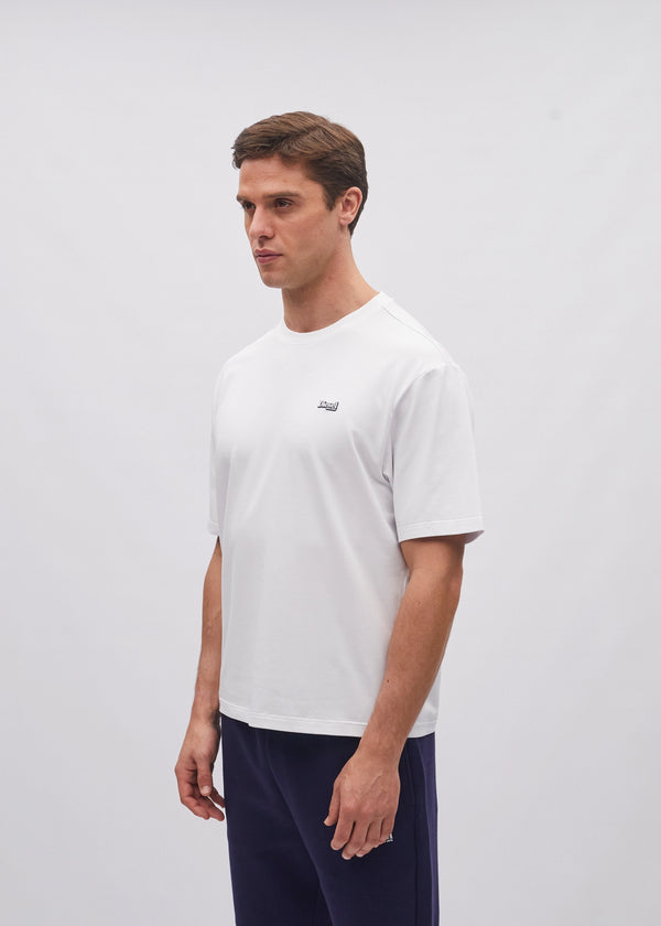 Garcia Tee Victory White