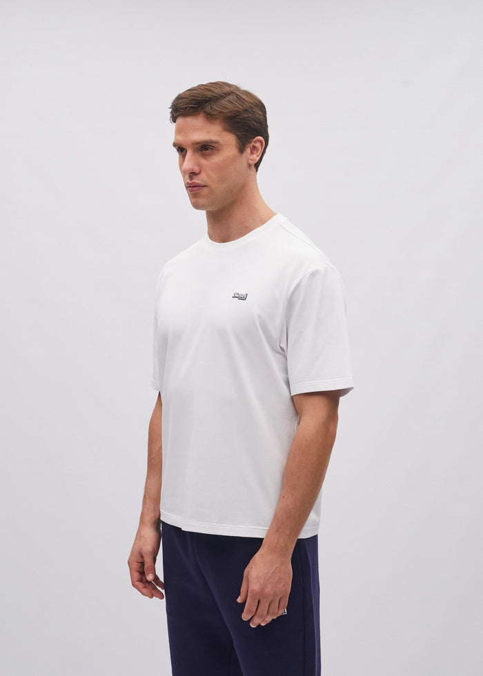 Garcia Tee Victory White