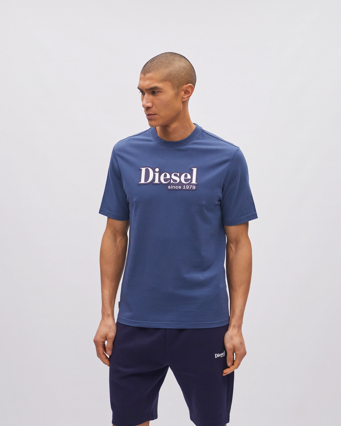 Garett Tee Albany Blue
