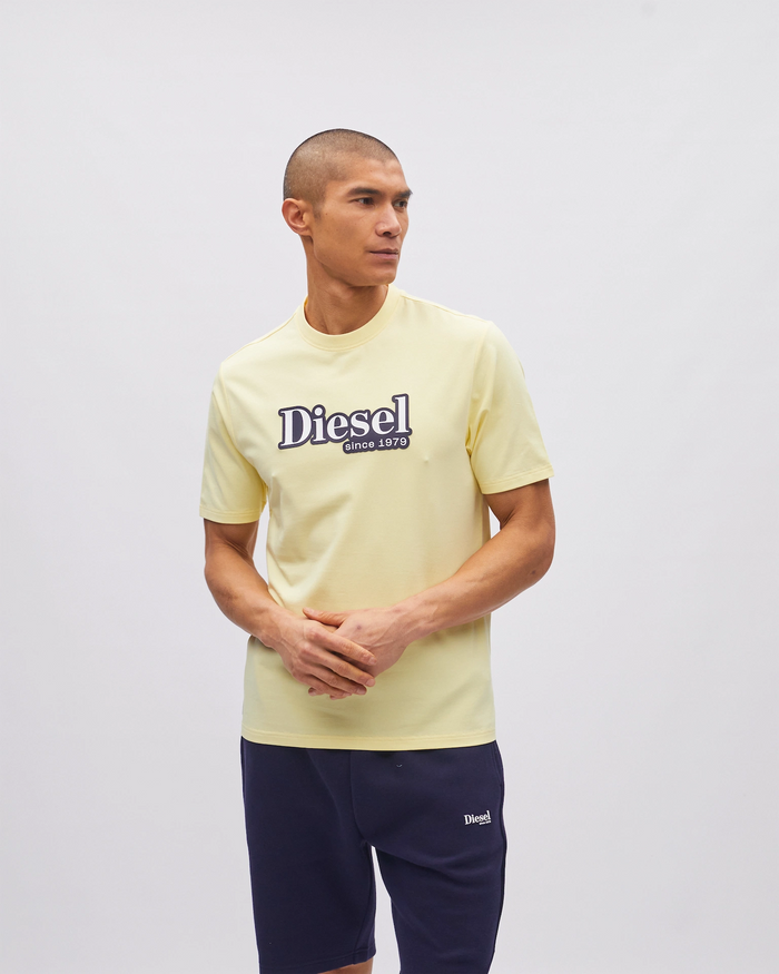 Garett Tee Lemon Spring