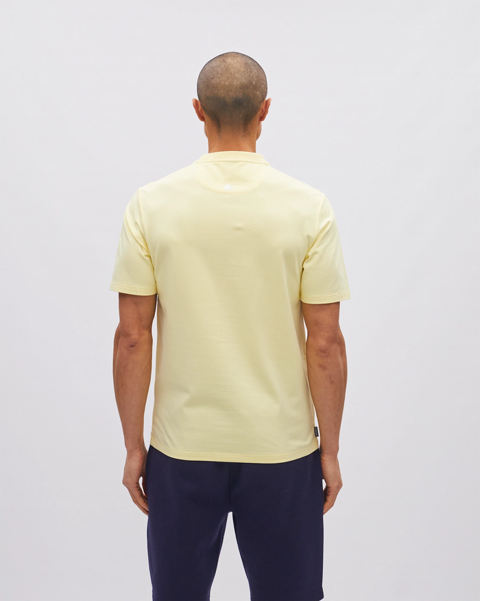 Garett Tee Lemon Spring