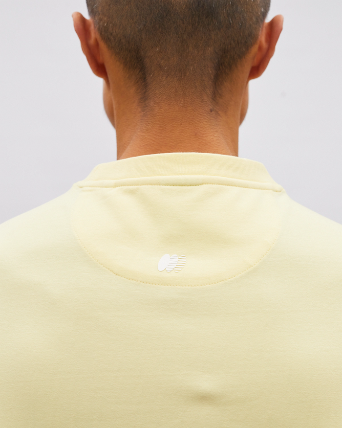 Garett Tee Lemon Spring