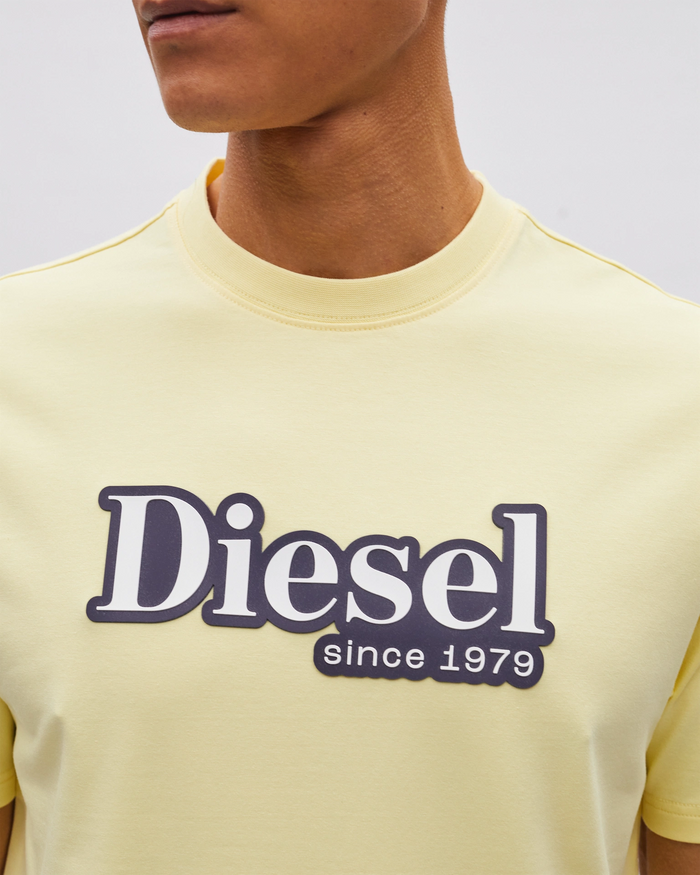 Garett Tee Lemon Spring