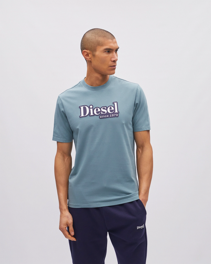 Garett Tee Utica Green