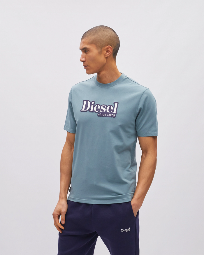 Garett Tee Utica Green