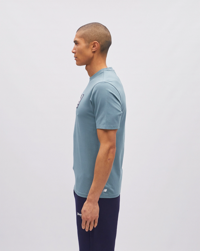 Garett Tee Utica Green