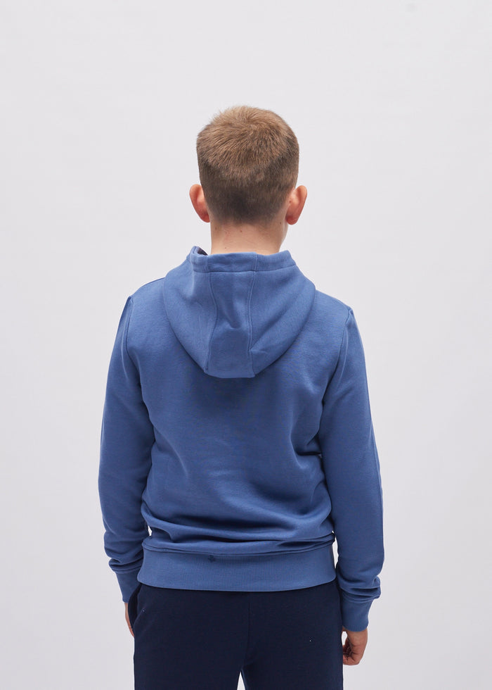 German Hoodie Denim