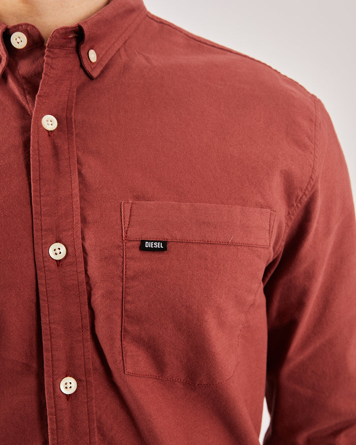 Garvey Shirt Fired Earth