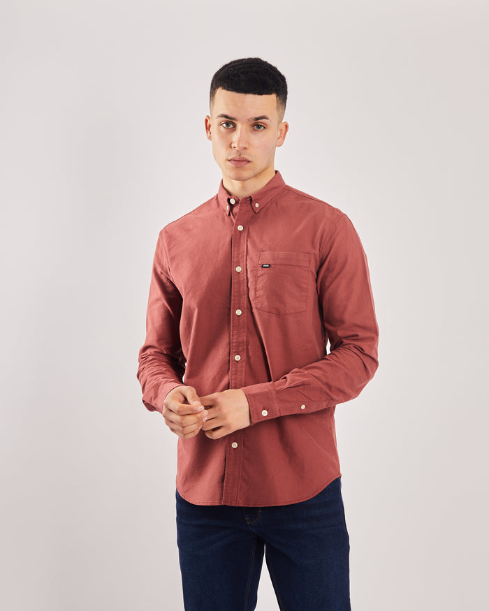 Garvey Shirt Fired Earth