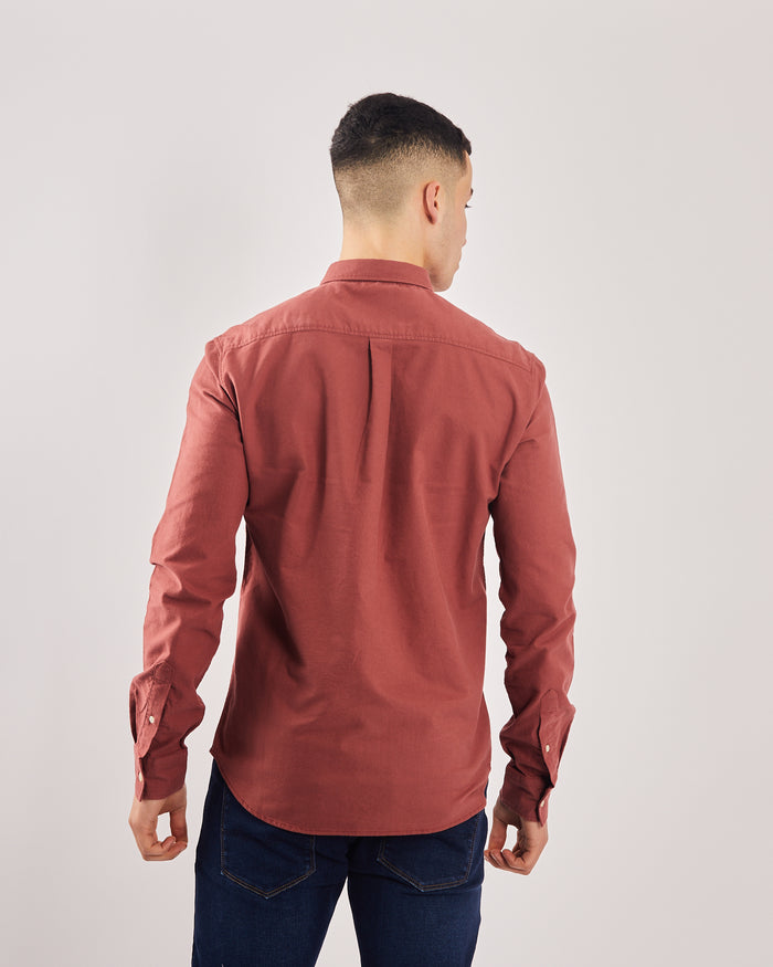 Garvey Shirt Fired Earth